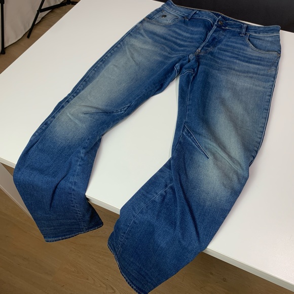 G Star Arc 3D Slim 29W 30L - Picture 5 of 8